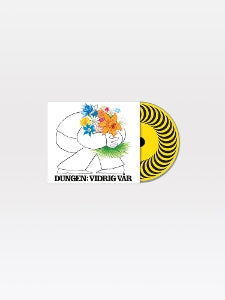 Dungen – Vidrig Var (1CD)