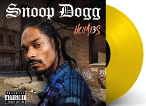 Snoop Dogg – Homi3s (1LP, Coloured Vinyl)