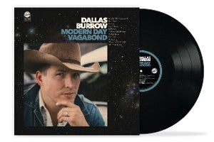 Burrow, Dallas – Modern Day Vagabond (1LP Vinyl)