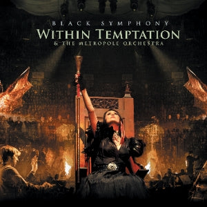 Within Temptation – Black Symphony cd