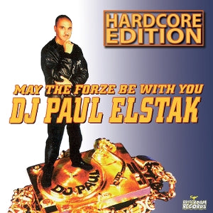 Elstak, Paul – May the Forze Be With You (Hardcore Edition) cd