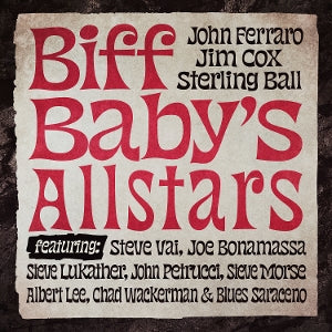 Biff Baby's Allstars – Biff Baby's Allstars cd