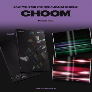 Babymonster – [  (Choom)] cd