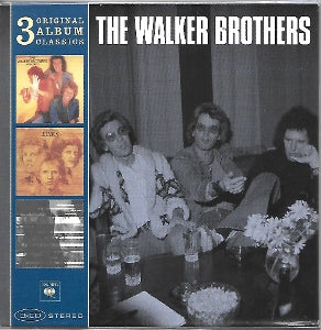 Walker Brothers – Original Album Classics cd