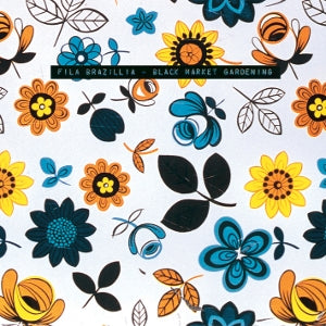Fila Brazillia – Black Market Gardening (1CD, Wiederveröffentlichung)