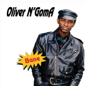 N'goma, Oliver – Bane cd
