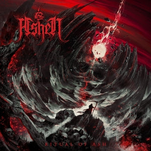 Ashen – Ritual of Ash (1CD, Wiederveröffentlichung)