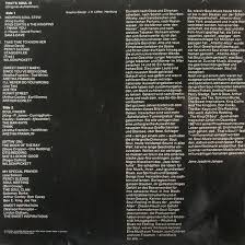 That's Soul 3 – Atlantic / ATCO KMLP 301: achterhoes