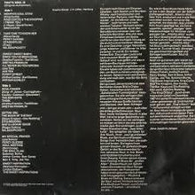 That's Soul 3 – Atlantic / ATCO KMLP 301: achterhoes