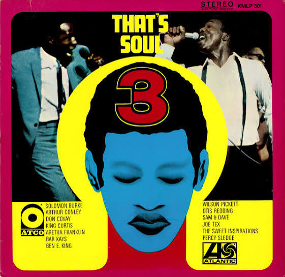 That's Soul 3 – Atlantic / ATCO KMLP 301: voorhoes