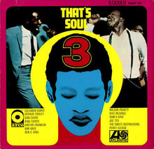 That's Soul 3 – Atlantic / ATCO KMLP 301: voorhoes
