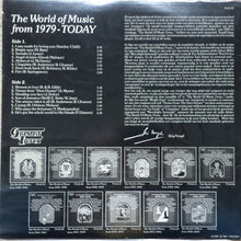 Various Artists – The World Of Music From... 1979–Today: achterhoes