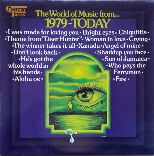 Various Artists – The World Of Music From... 1979–Today: voorhoes