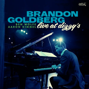 Brandon Goldberg Trio – Live At Dizzy's cd