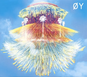Oy – Space Diaspora vinyl