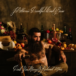 J.P. Harris – Don't You Marry No Railroad Man (1LP Vinyl)