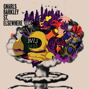 Gnarls Barkley – St. Elsewhere vinyl