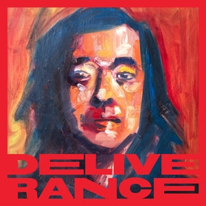 Andrew Hung – Deliverance vinyl