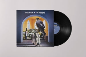 Stik Figa & the Expert – Ritual vinyl