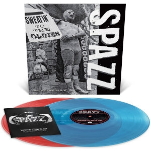 Spazz – Sweatin' To the Oldies (2LP, farbiges Vinyl)