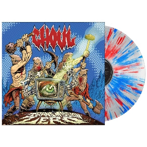 Ghoul – Transmission Zero (1LP Vinyl)