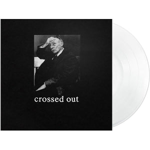 Crossed Out – 1990 - 1993 (1LP, Coloured Vinyl)