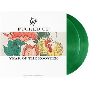 Fucked Up – Year of the Rooster (2LP, Coloured Vinyl)