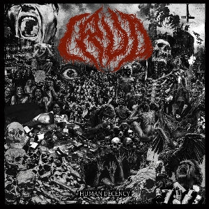 Crud – Human Decency cd