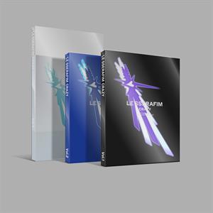 Le Sserafim – Crazy cd