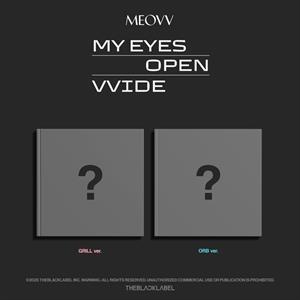 Meovv – My Eyes Open Vvide (1CD)