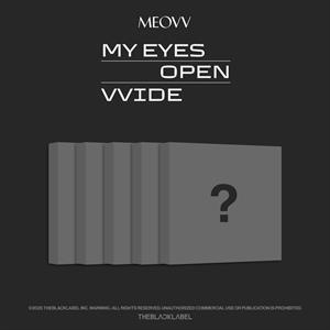 Meovv – My Eyes Open Vvide (1CD)