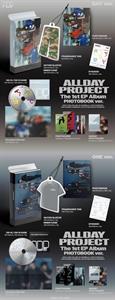 Allday Project – Allday Project cd