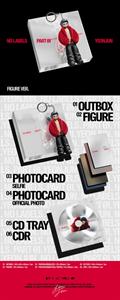 Yeonjun – No Labels: Part 01 (1CD)