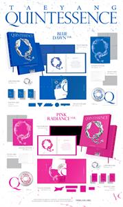 Taeyang – Quintessence (1CD)