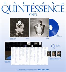 Taeyang – Quintessence vinyl