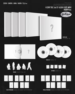 Meovv – Bite Now (1 CD)