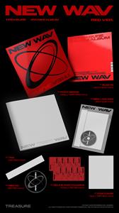 Treasure – New Wav cd