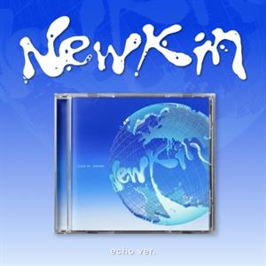 Newkin – Log In: Error cd