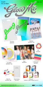 Fromis_9 – Glow Me cd