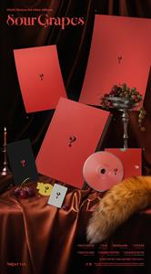 Niziu – Sour Grapes cd