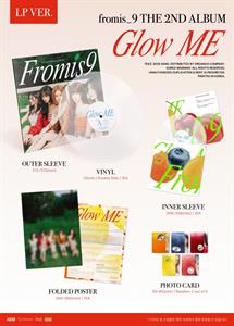 Fromis_9 – Glow Me vinyl