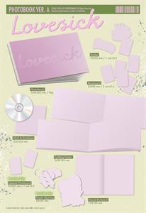 Chaeryeong – Lovesick (1CD)