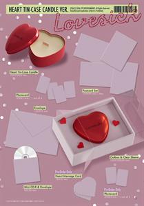 Chaeryeong – Lovesick (1CD)