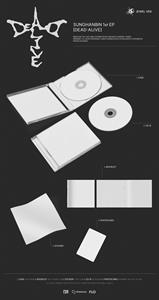 Sung, Han Bin – Dead:Alive cd