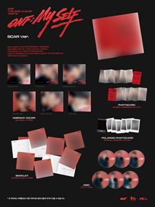 ONF – ONF: My Self (1CD)