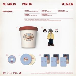 Yeonjun – No Labels: Part 02 (1CD)