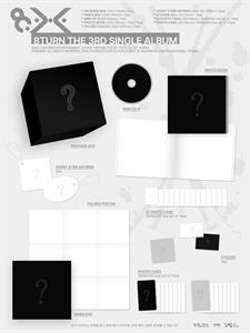 8turn – 8.X (1CD)