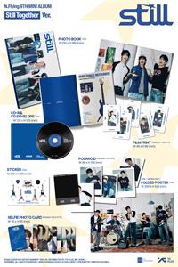 N.Flying – Still (1CD)