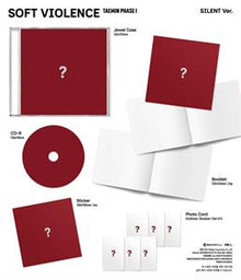Taemin – Phase I: Soft Violence cd