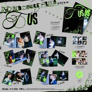 Tws – To Us (1CD)
